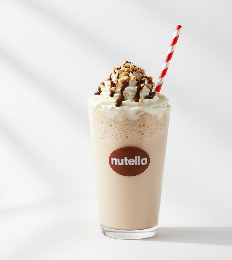 صورة فربتشينو نوتيلا